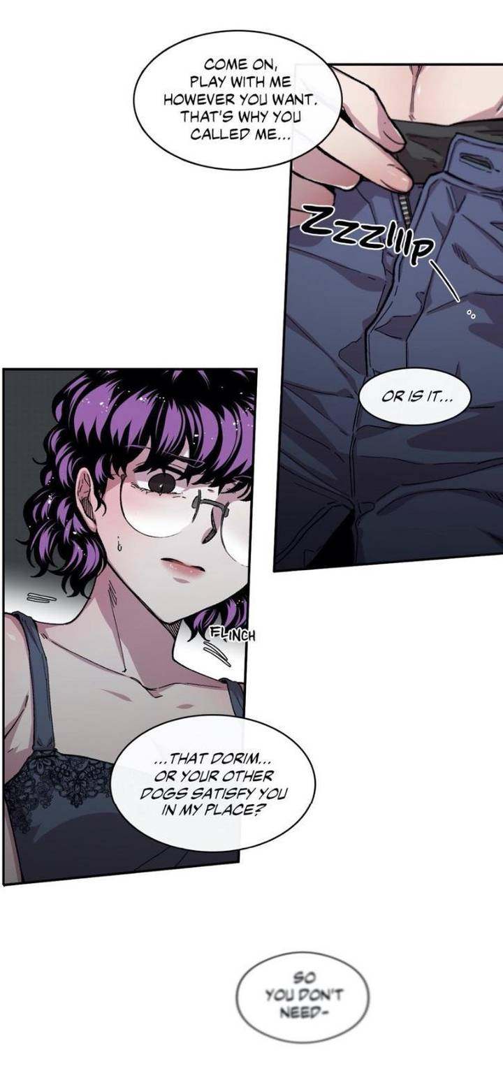 S Flower Chapter 58 Page 25