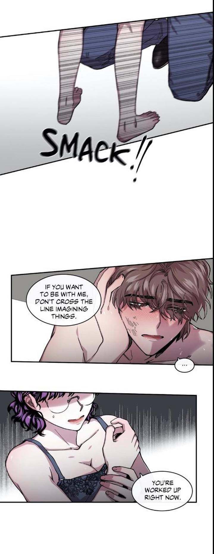 S Flower Chapter 58 Page 26