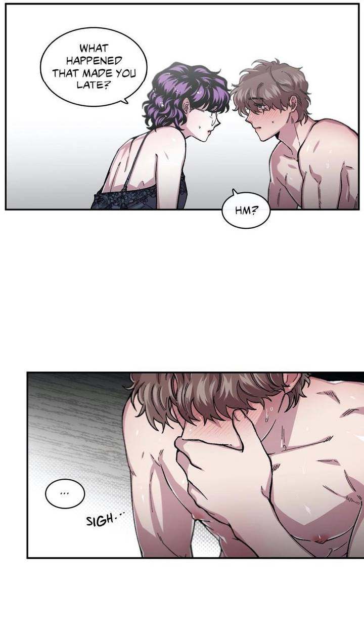 S Flower Chapter 58 Page 27