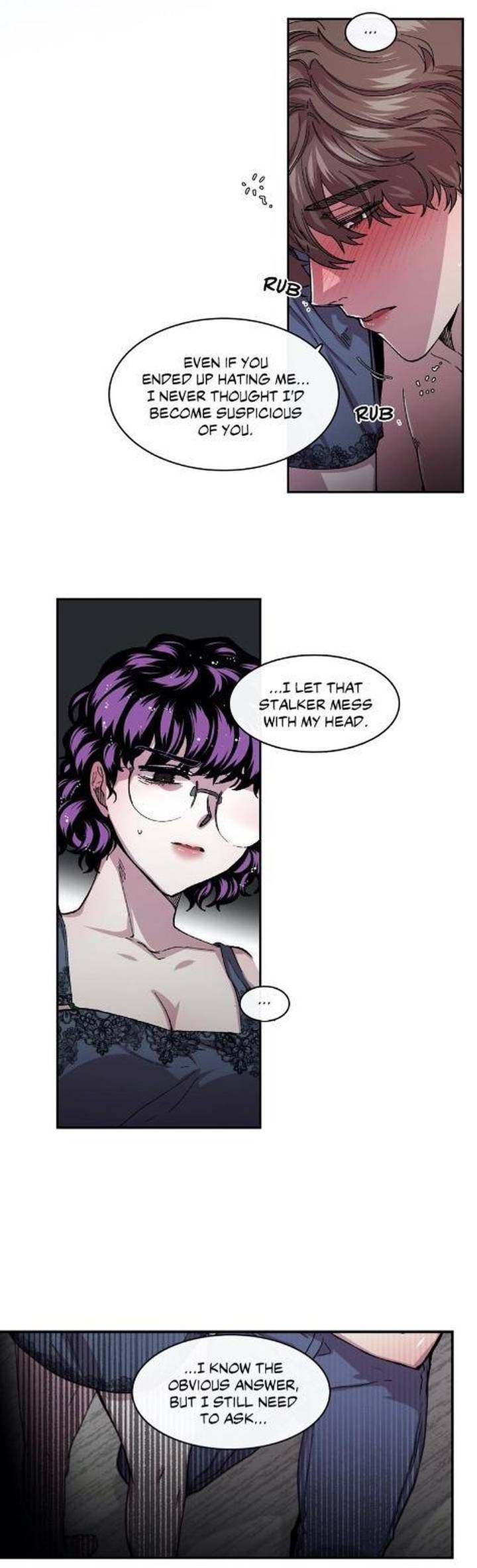 S Flower Chapter 58 Page 33
