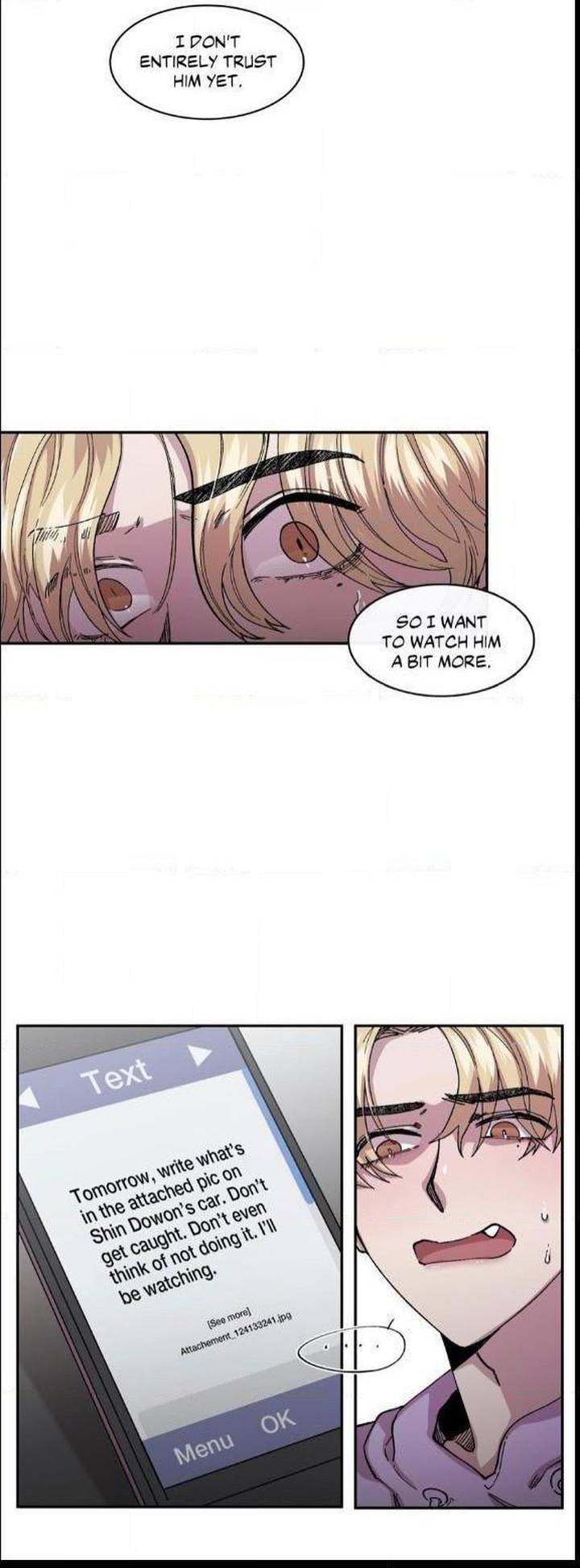S Flower Chapter 58 Page 4