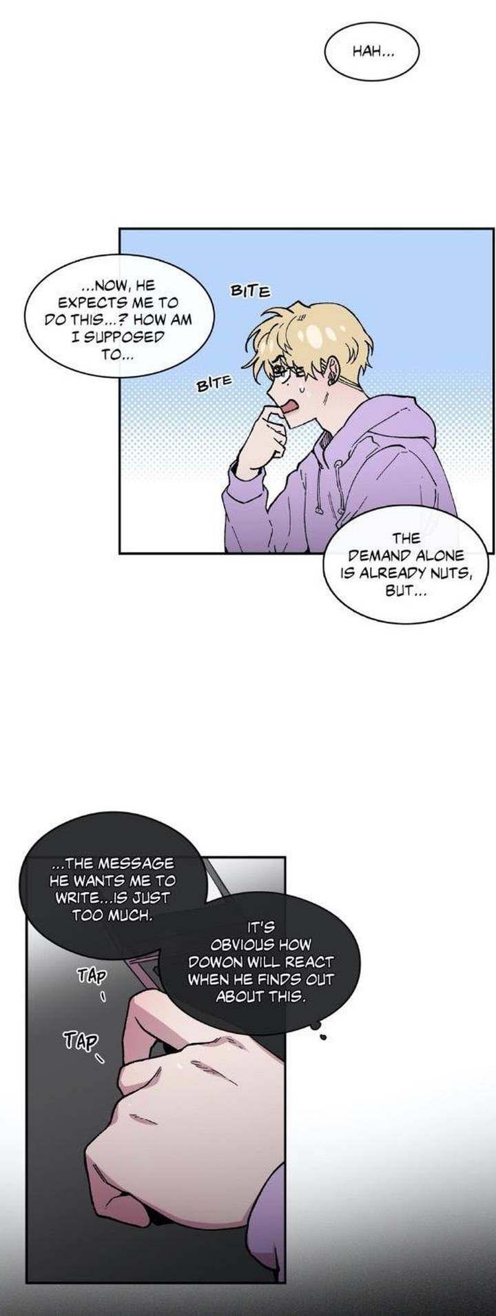 S Flower Chapter 58 Page 5