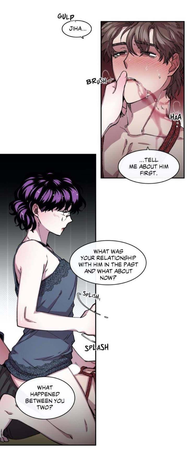 S Flower Chapter 59 Page 12