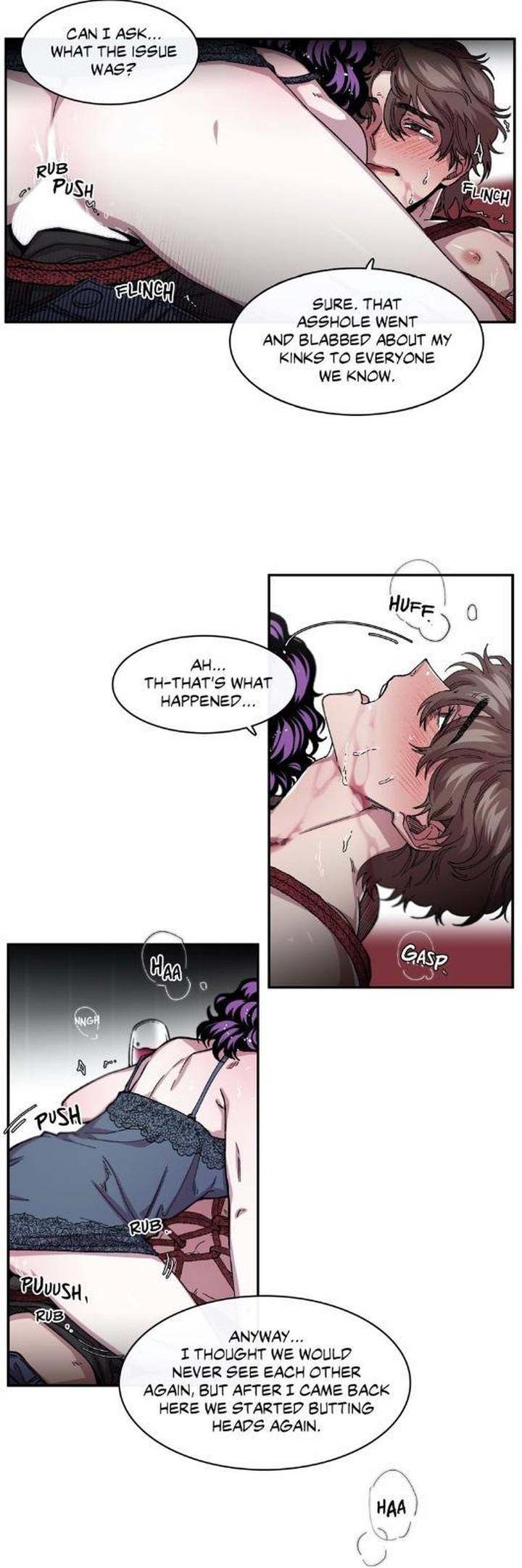 S Flower Chapter 59 Page 16