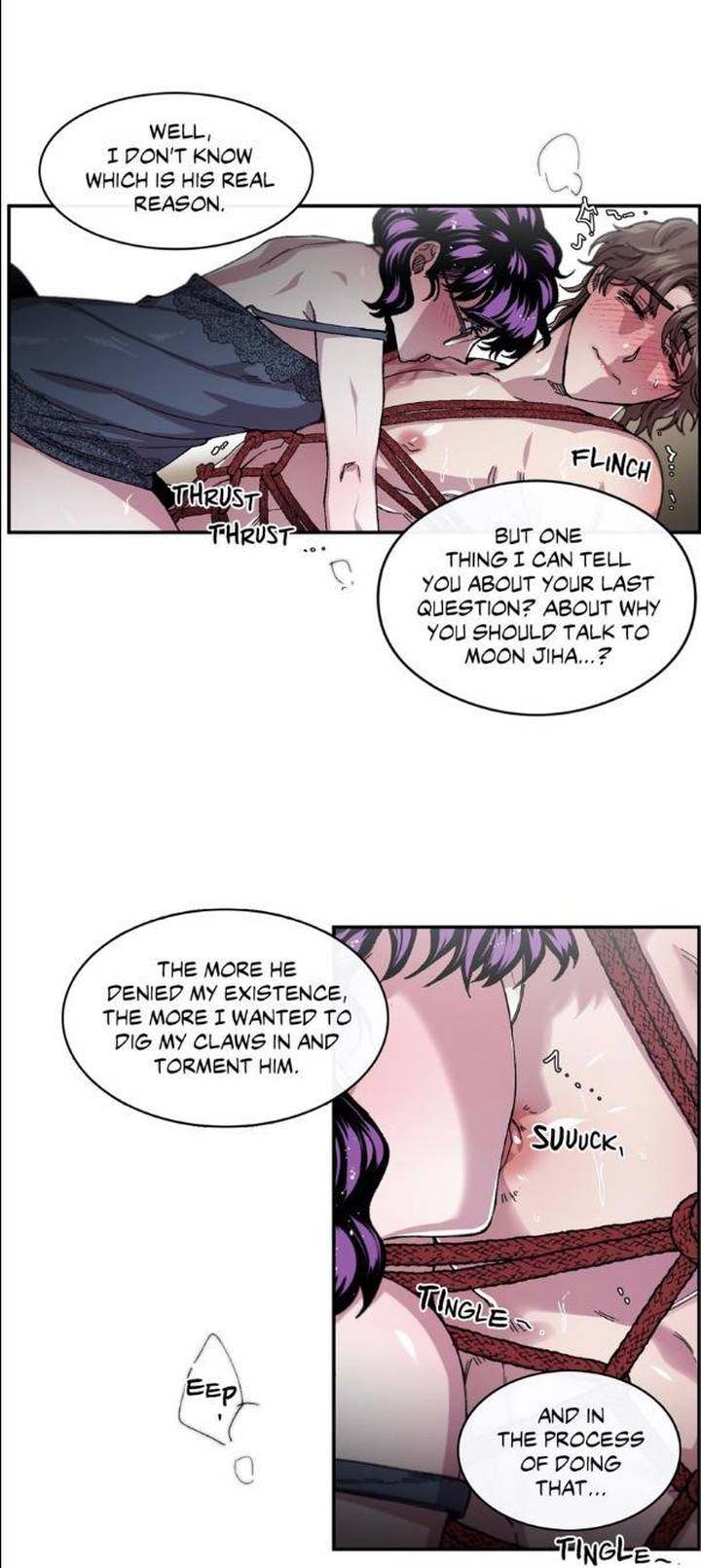 S Flower Chapter 59 Page 18