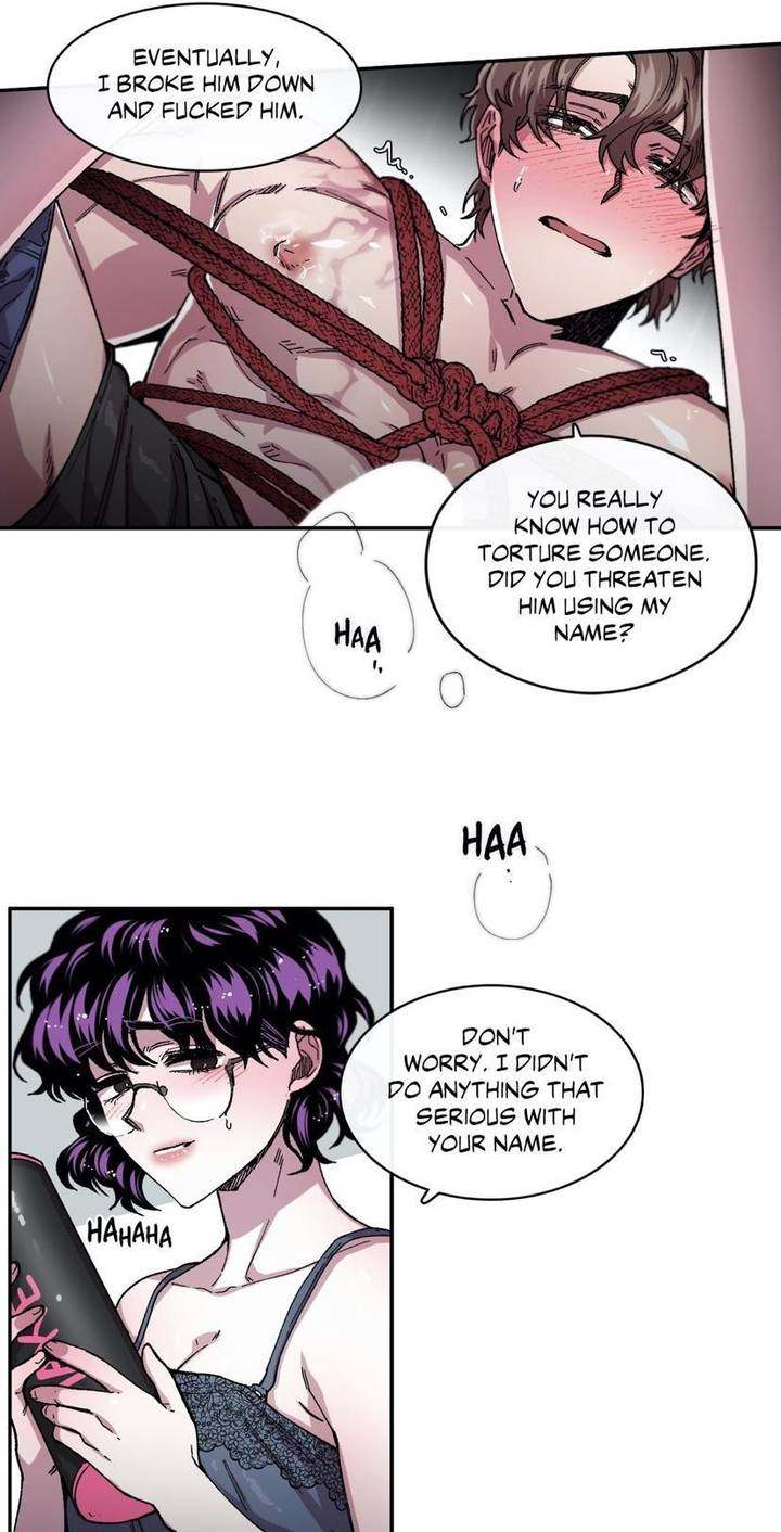 S Flower Chapter 59 Page 20