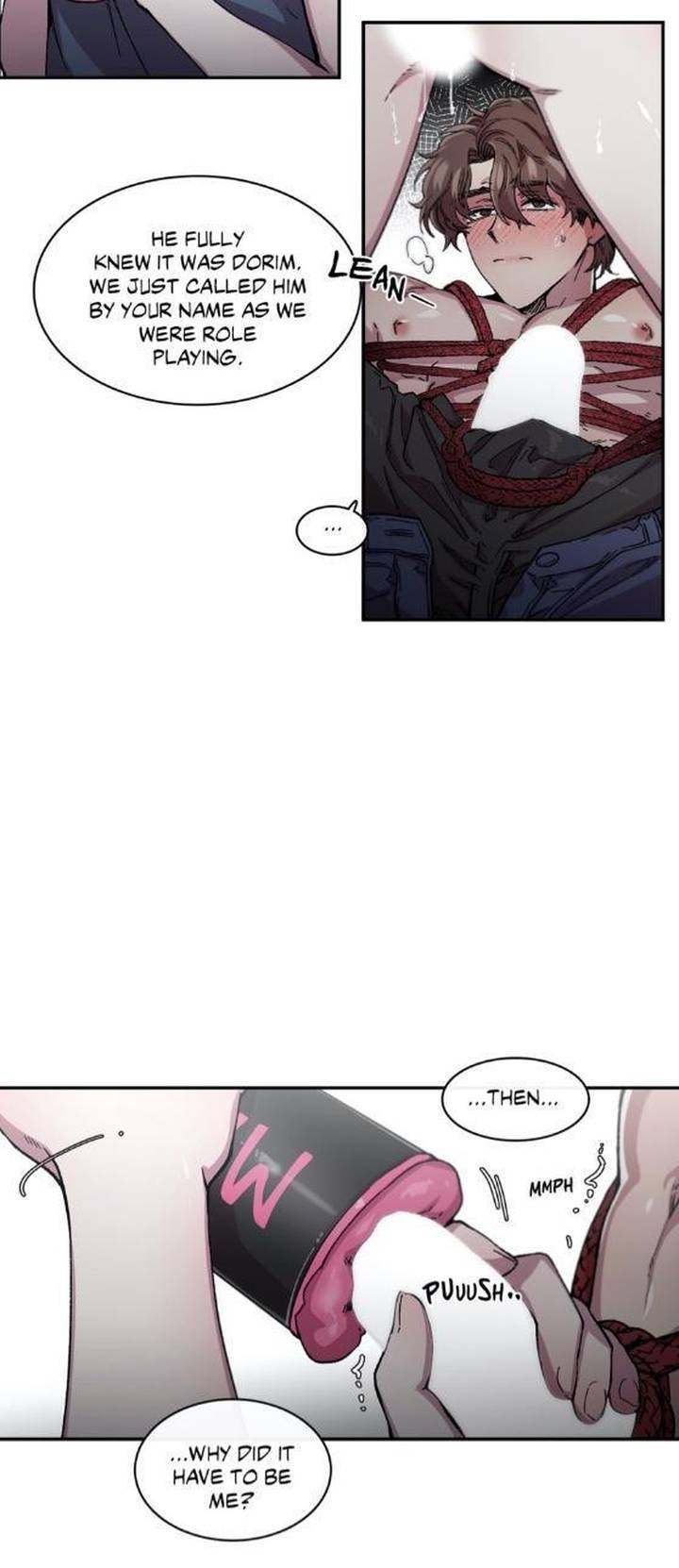 S Flower Chapter 59 Page 21