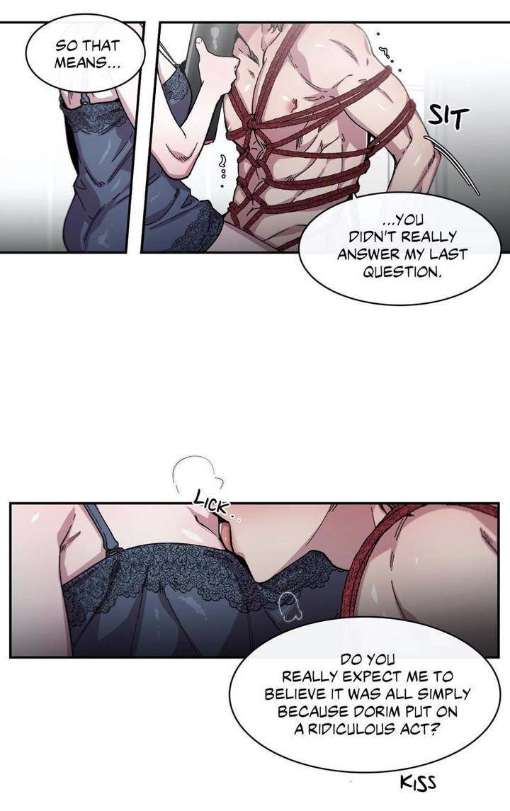 S Flower Chapter 59 Page 23