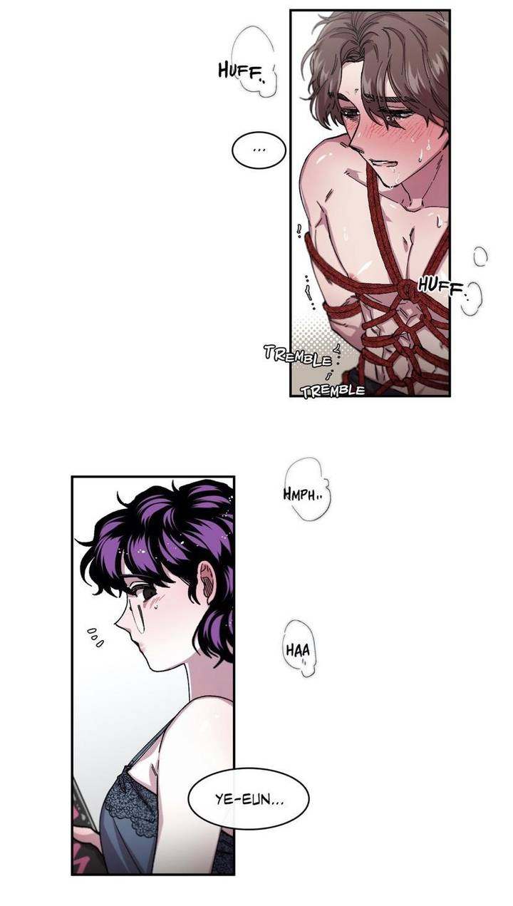 S Flower Chapter 59 Page 27