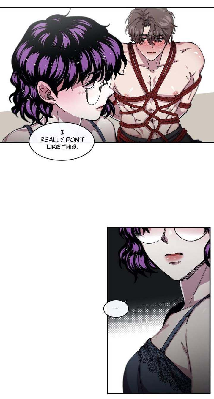 S Flower Chapter 59 Page 28