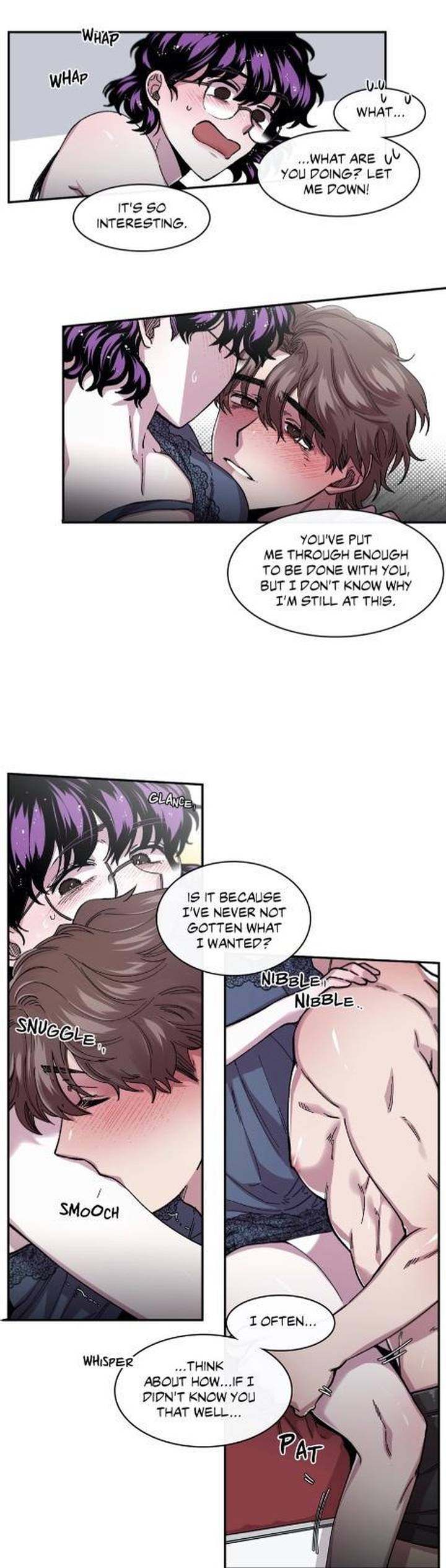 S Flower Chapter 59 Page 37