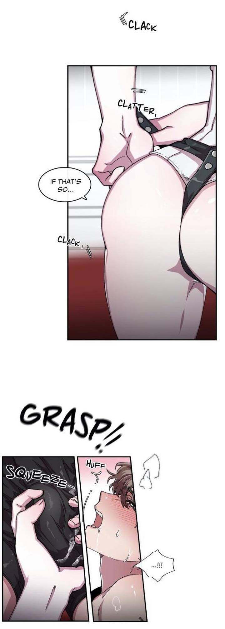 S Flower Chapter 60 Page 16
