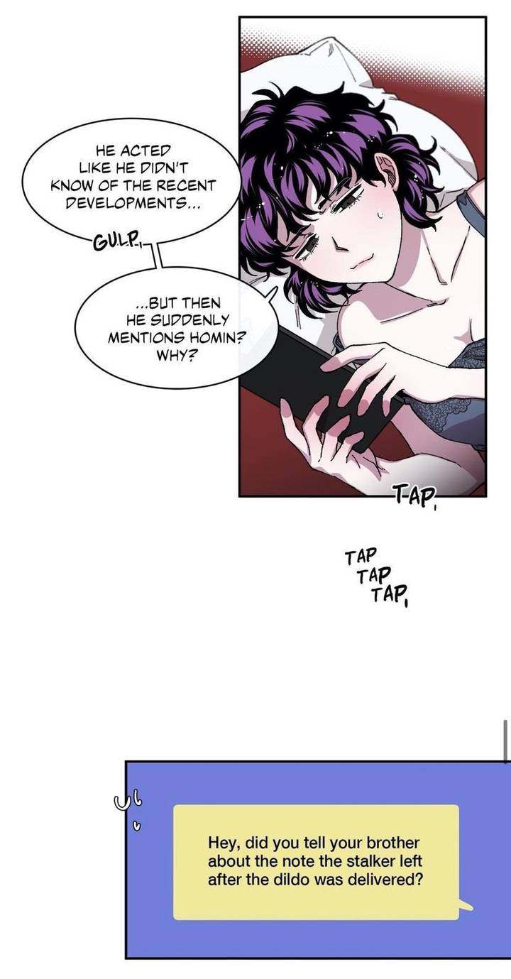 S Flower Chapter 60 Page 32