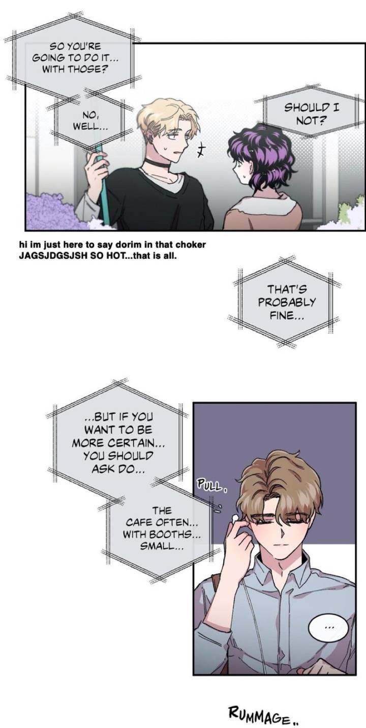 S Flower Chapter 60 Page 39