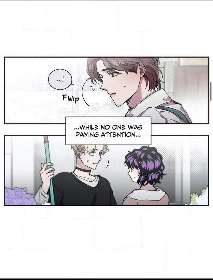 S Flower Chapter 61 Page 12