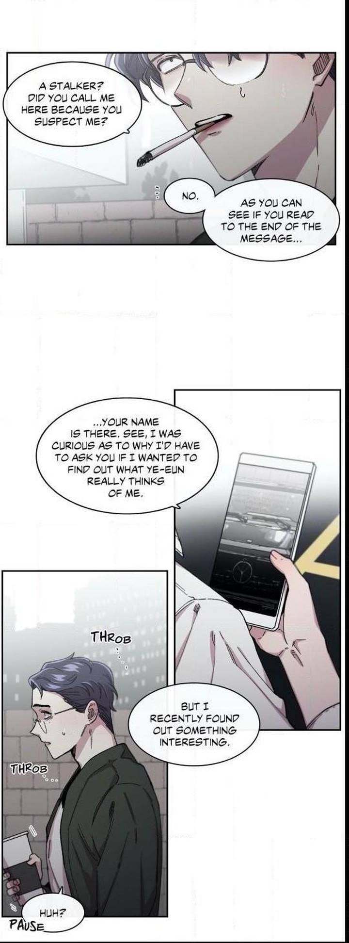 S Flower Chapter 61 Page 19
