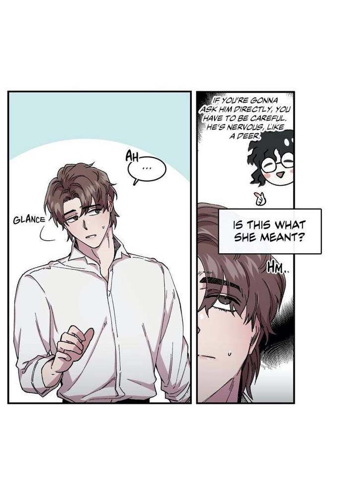 S Flower Chapter 61 Page 23