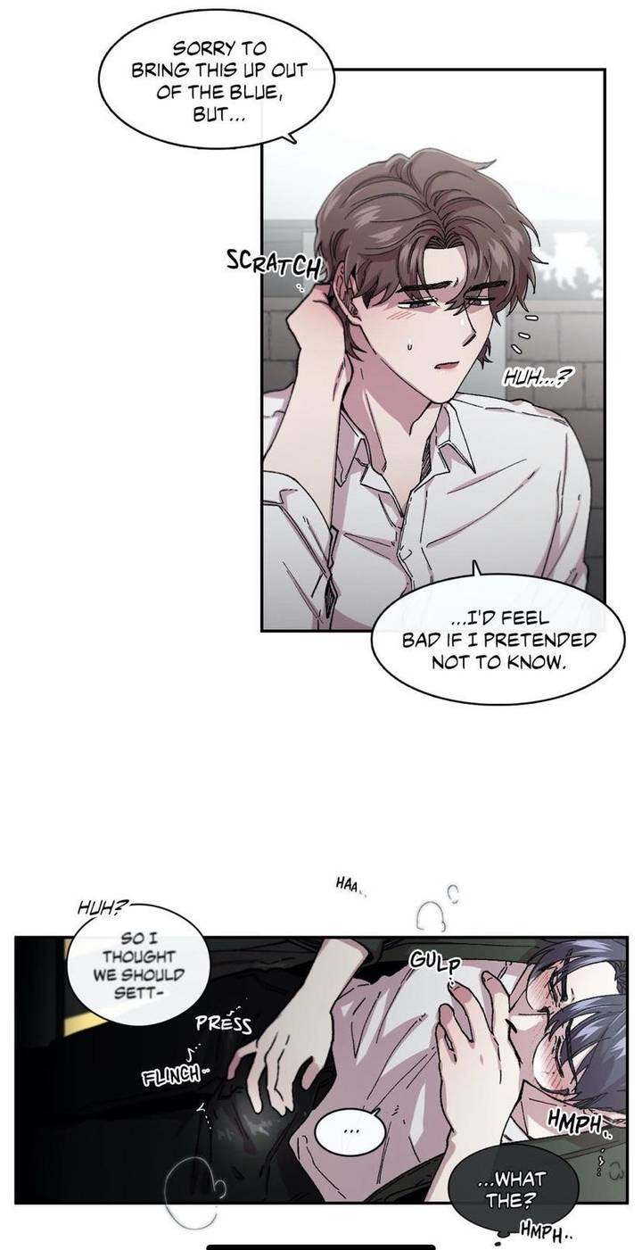 S Flower Chapter 61 Page 24