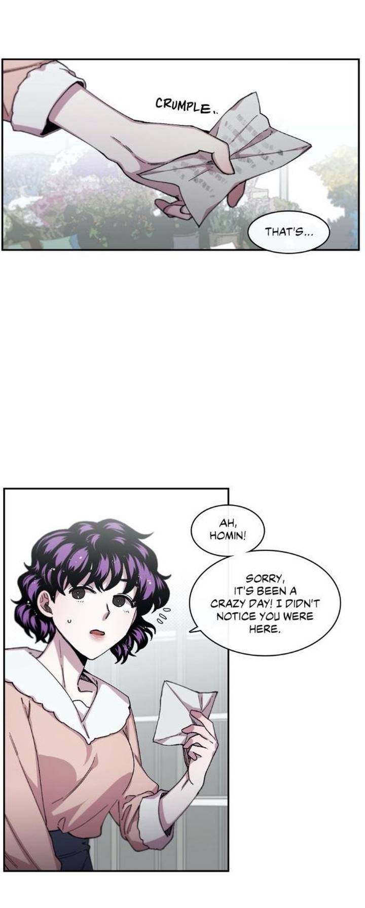 S Flower Chapter 61 Page 33