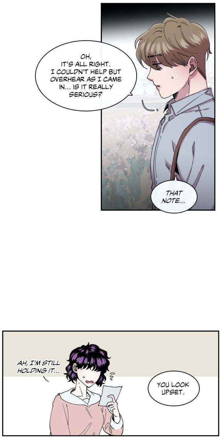 S Flower Chapter 61 Page 34