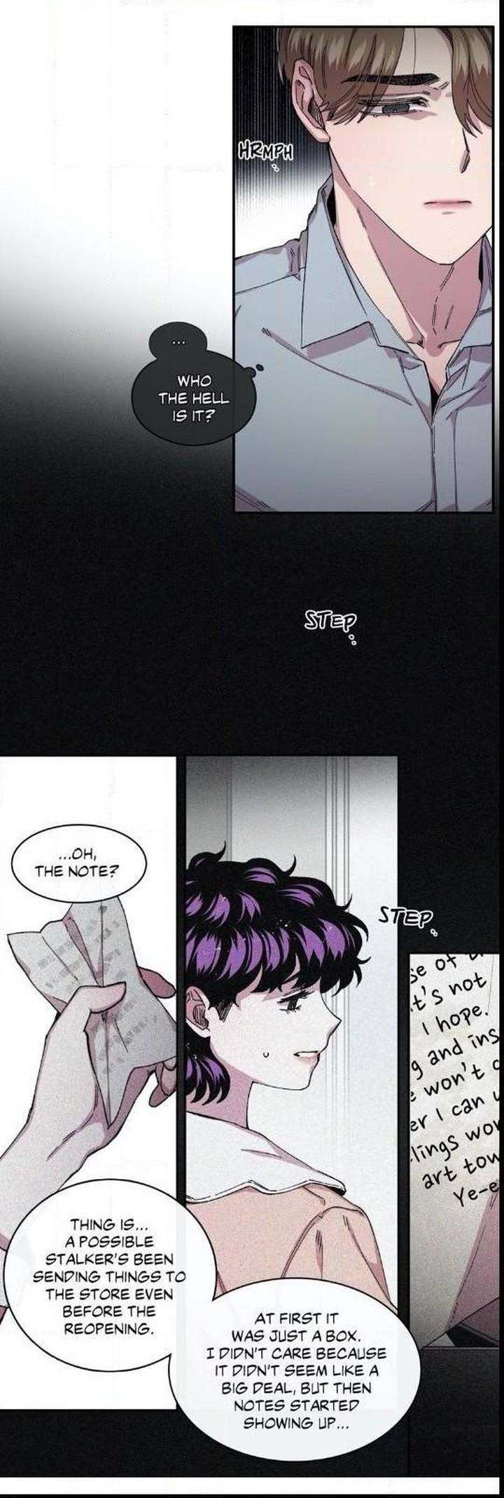 S Flower Chapter 62 Page 2