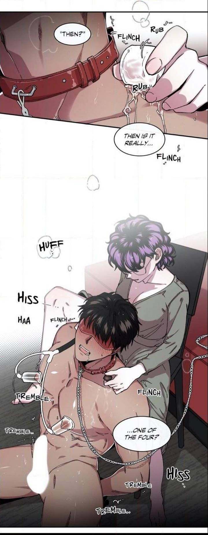 S Flower Chapter 62 Page 8