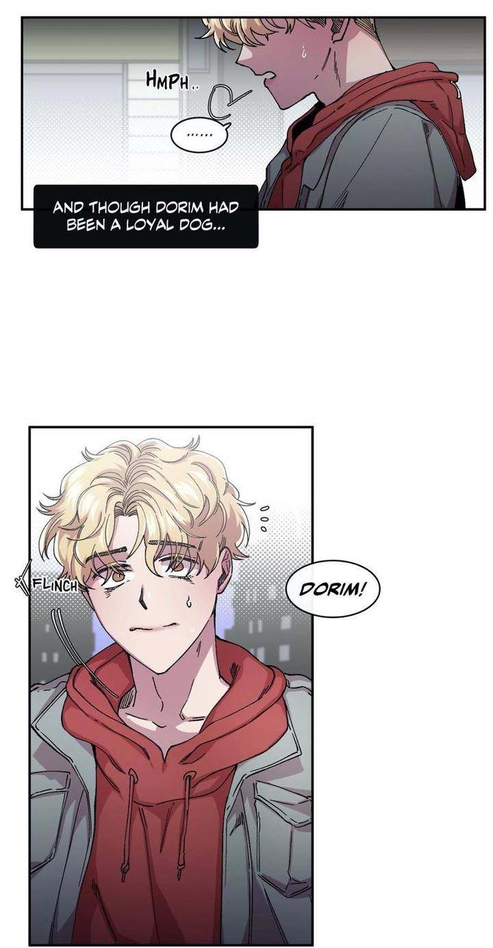 S Flower Chapter 63 Page 17