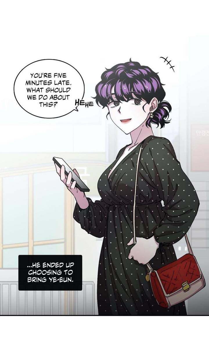S Flower Chapter 63 Page 18