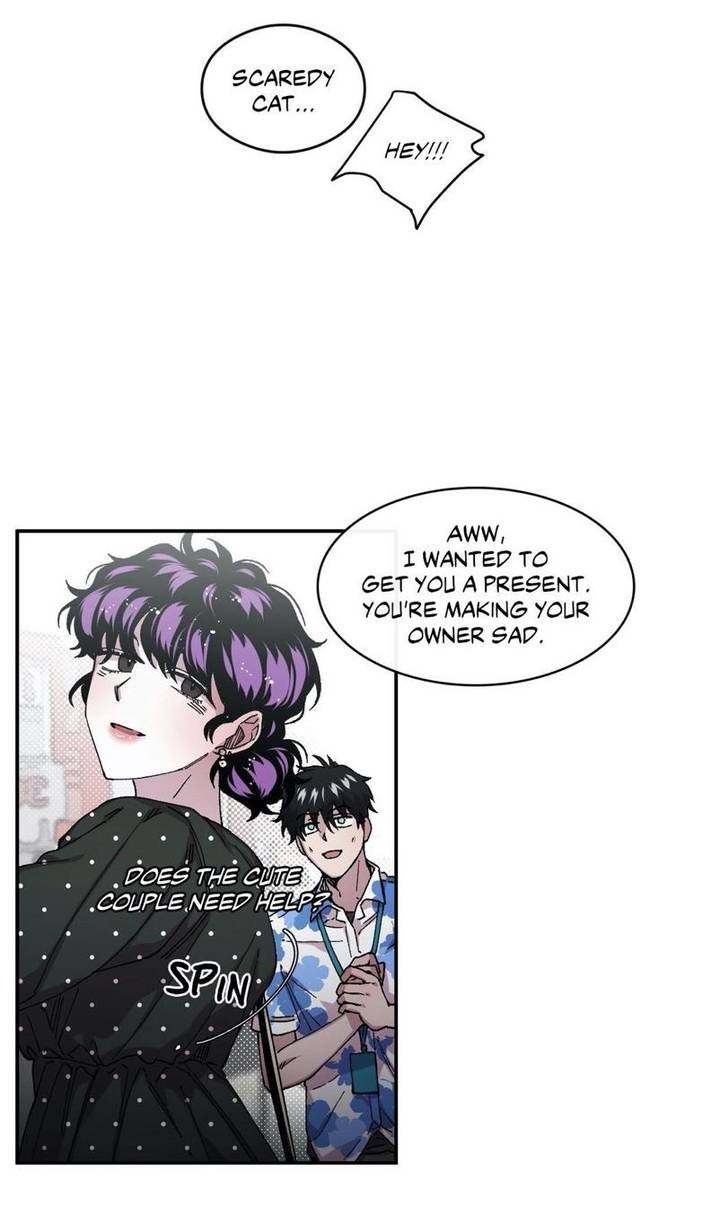 S Flower Chapter 63 Page 25