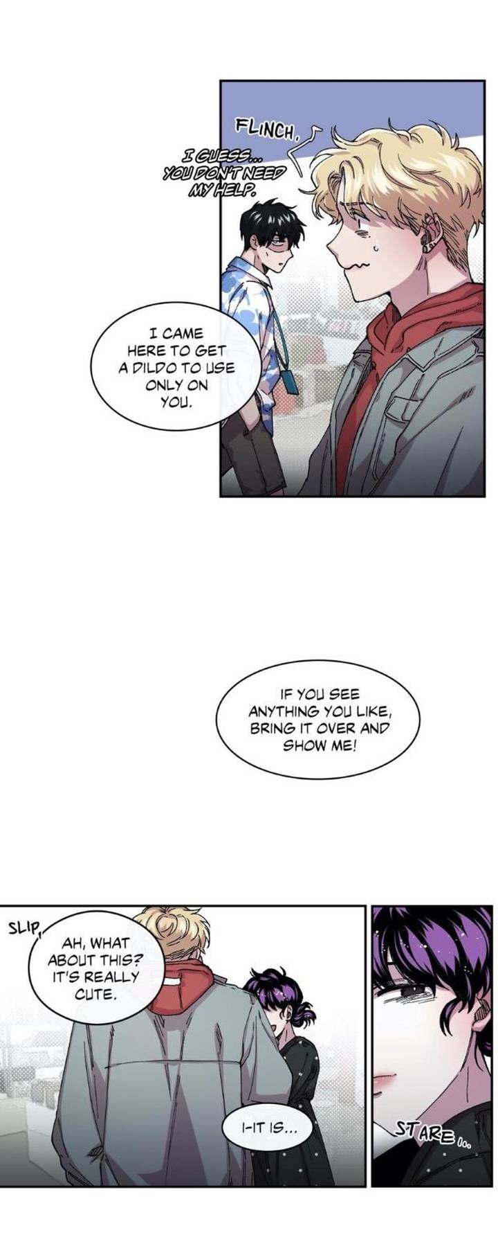 S Flower Chapter 63 Page 26
