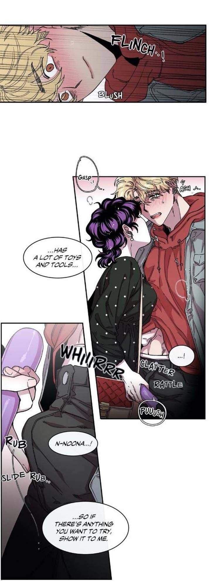 S Flower Chapter 63 Page 28