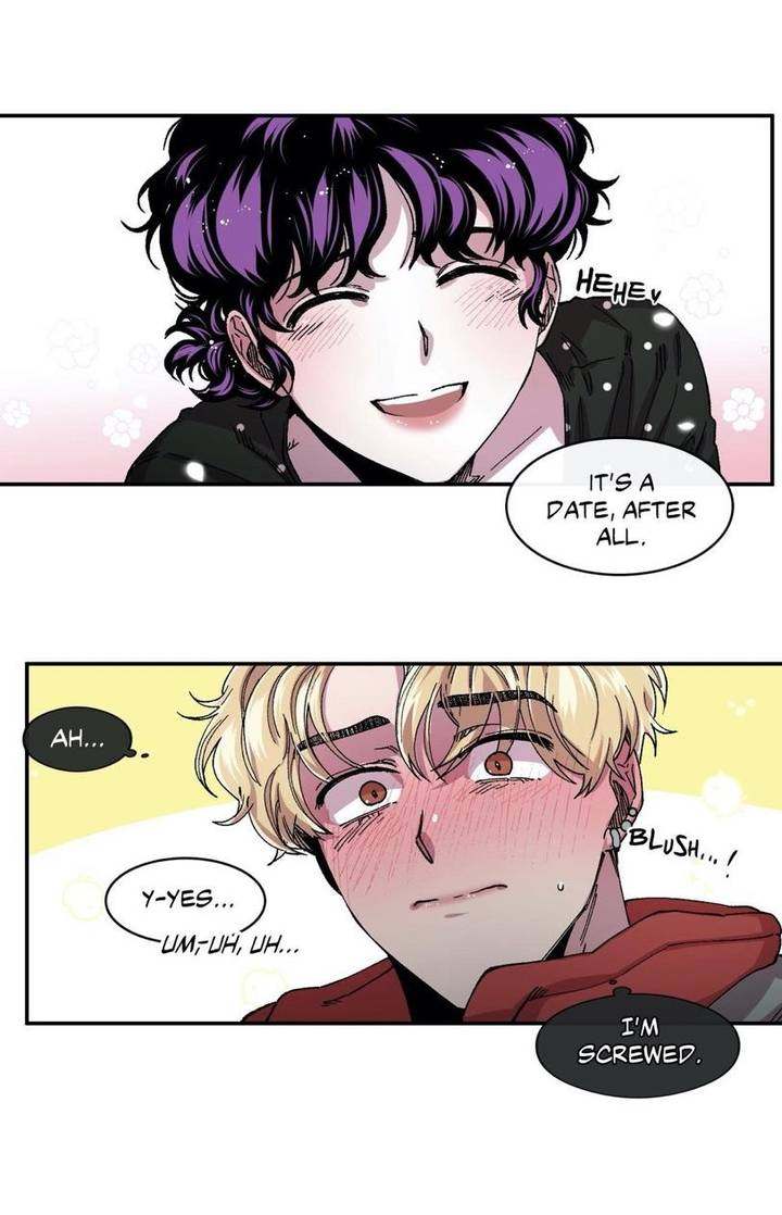 S Flower Chapter 63 Page 29