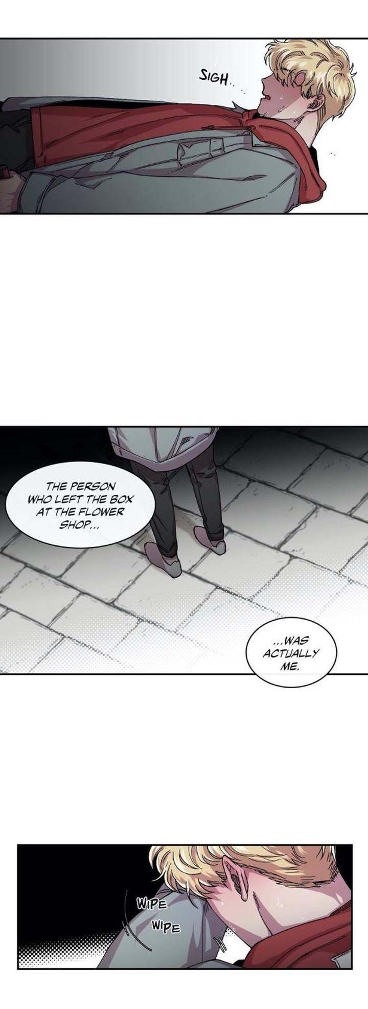 S Flower Chapter 63 Page 40