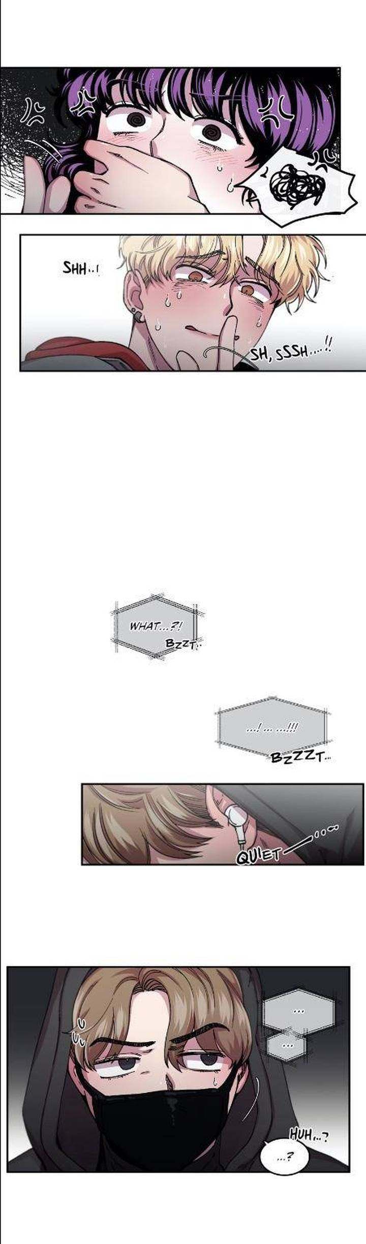 S Flower Chapter 64 Page 12