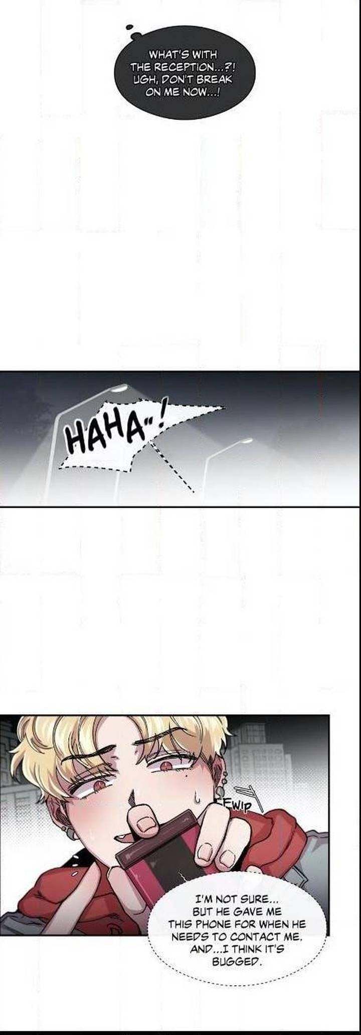S Flower Chapter 64 Page 13