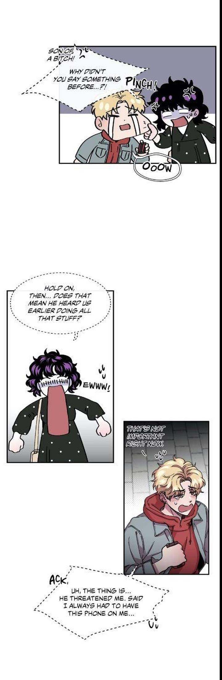 S Flower Chapter 64 Page 14