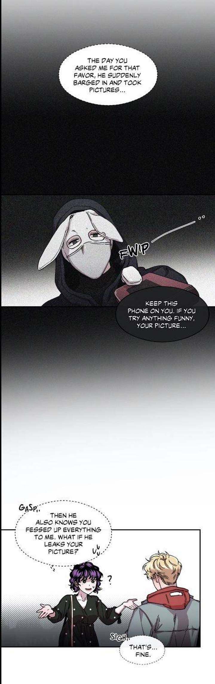 S Flower Chapter 64 Page 15