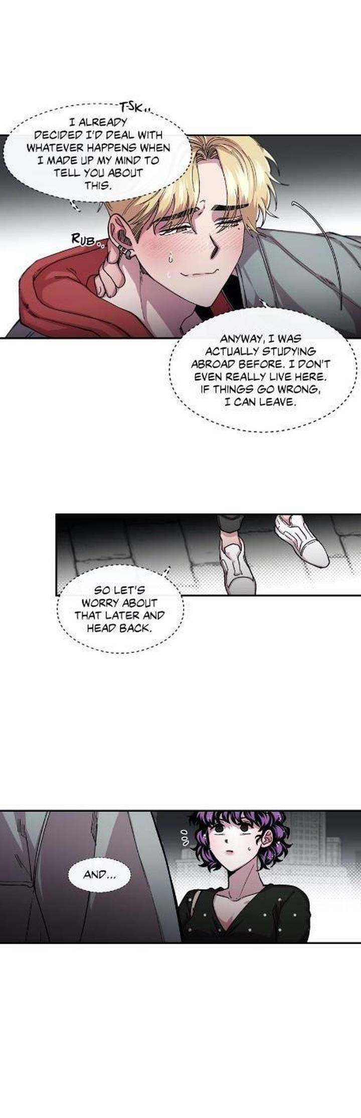 S Flower Chapter 64 Page 16