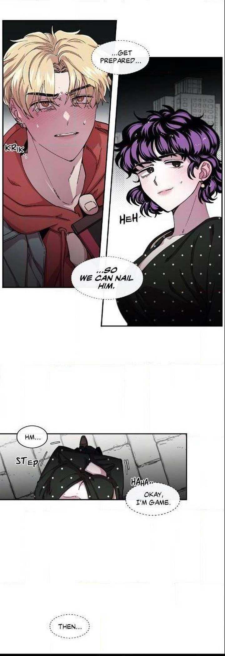 S Flower Chapter 64 Page 17