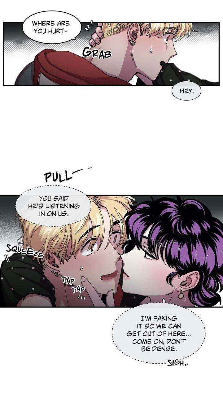 S Flower Chapter 64 Page 19