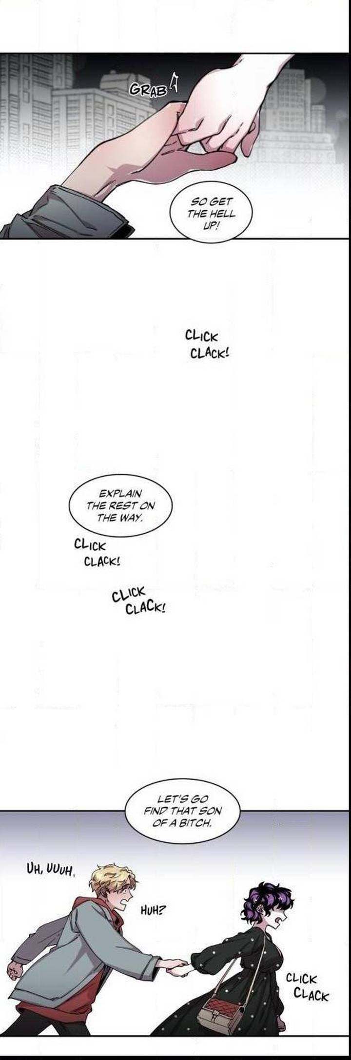 S Flower Chapter 64 Page 2