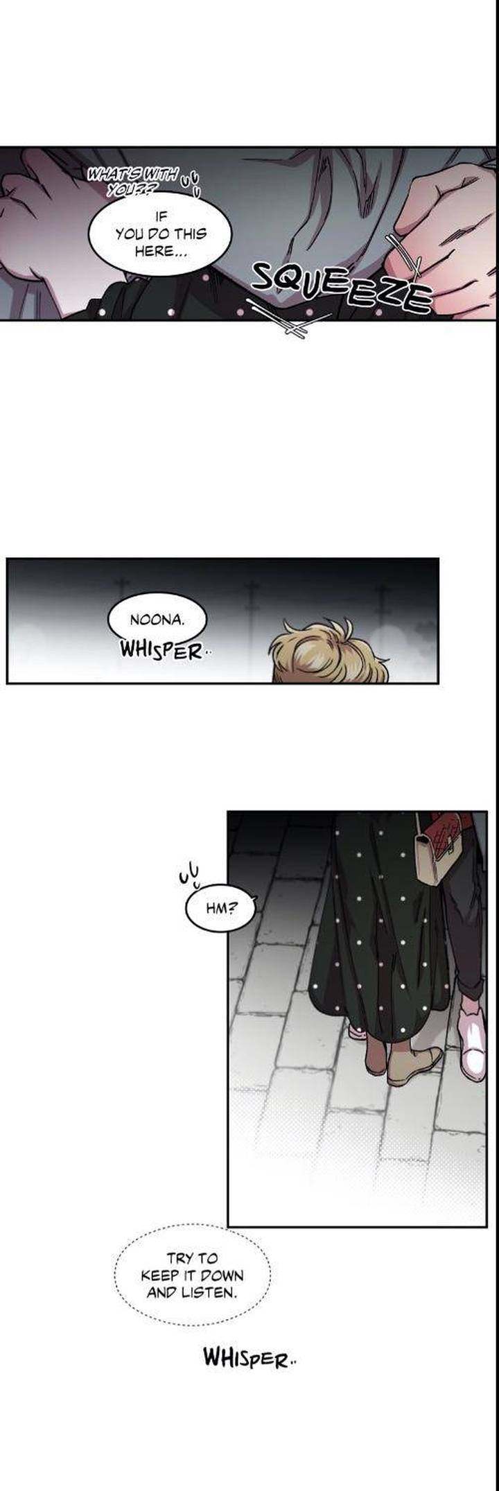 S Flower Chapter 64 Page 9