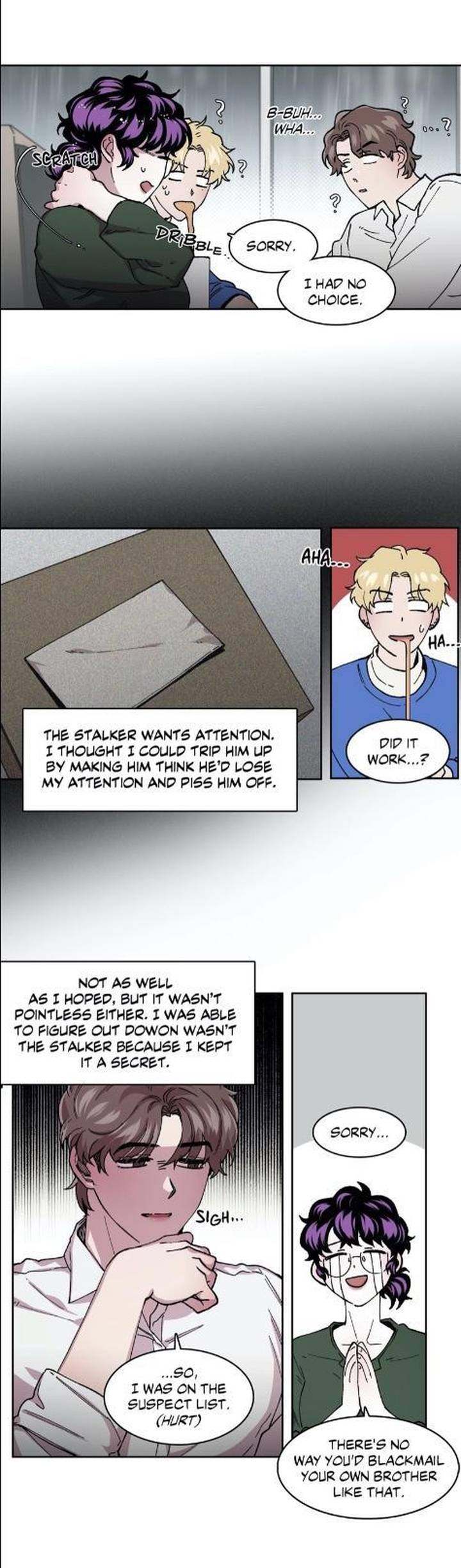 S Flower Chapter 65 Page 11