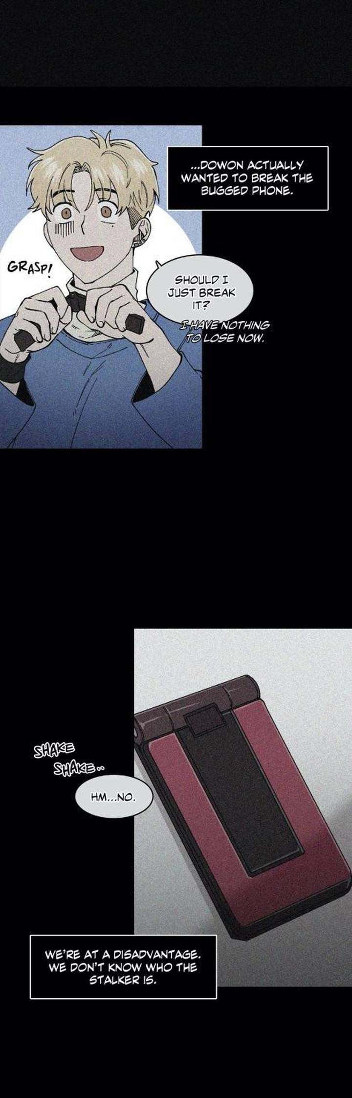 S Flower Chapter 65 Page 14