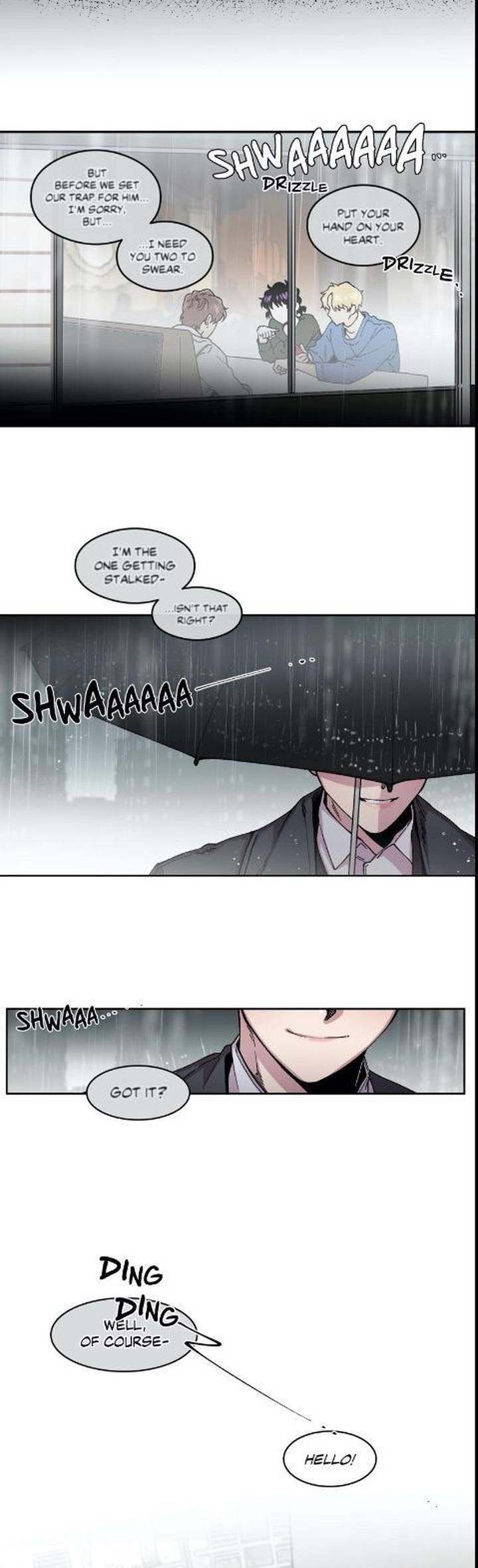 S Flower Chapter 65 Page 17