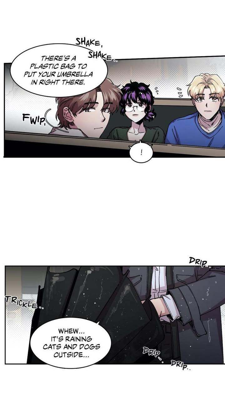 S Flower Chapter 65 Page 18