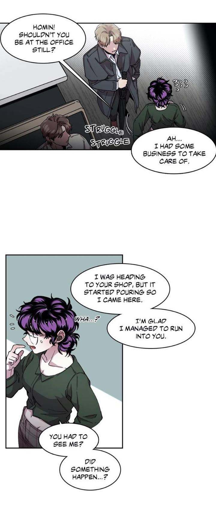 S Flower Chapter 65 Page 20