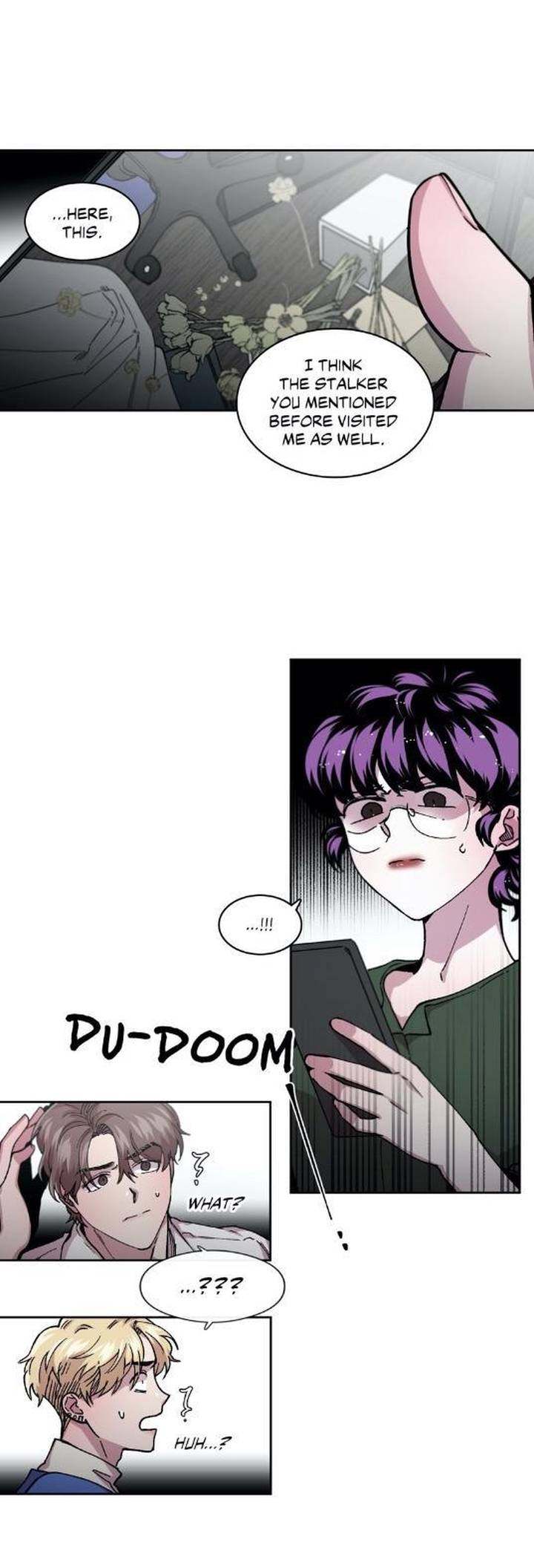 S Flower Chapter 65 Page 22