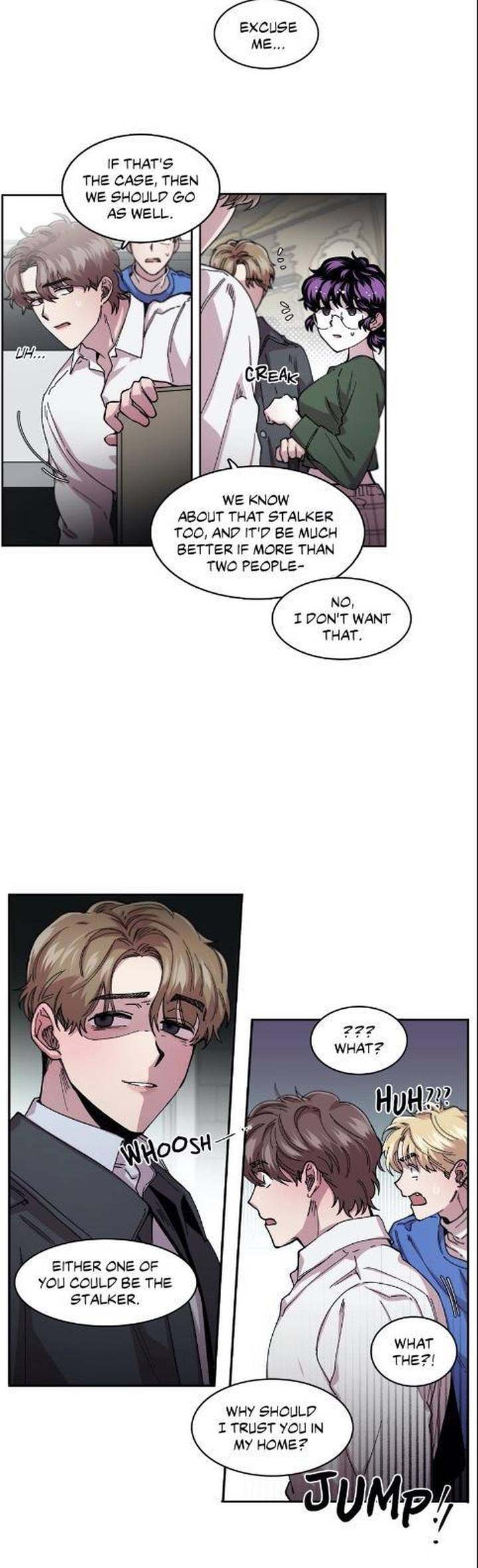 S Flower Chapter 65 Page 28