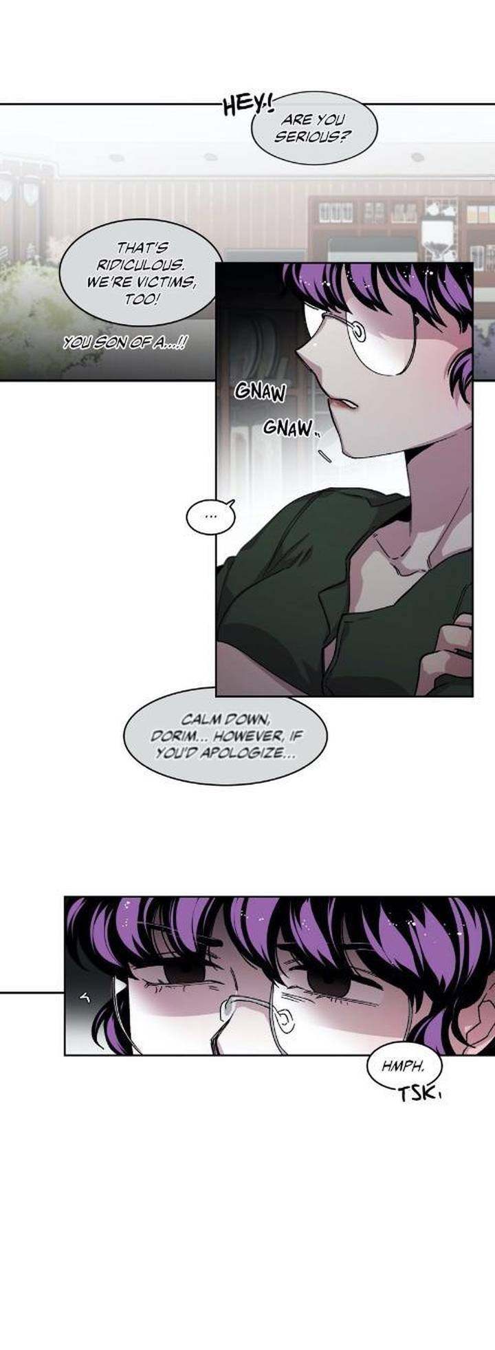 S Flower Chapter 65 Page 29
